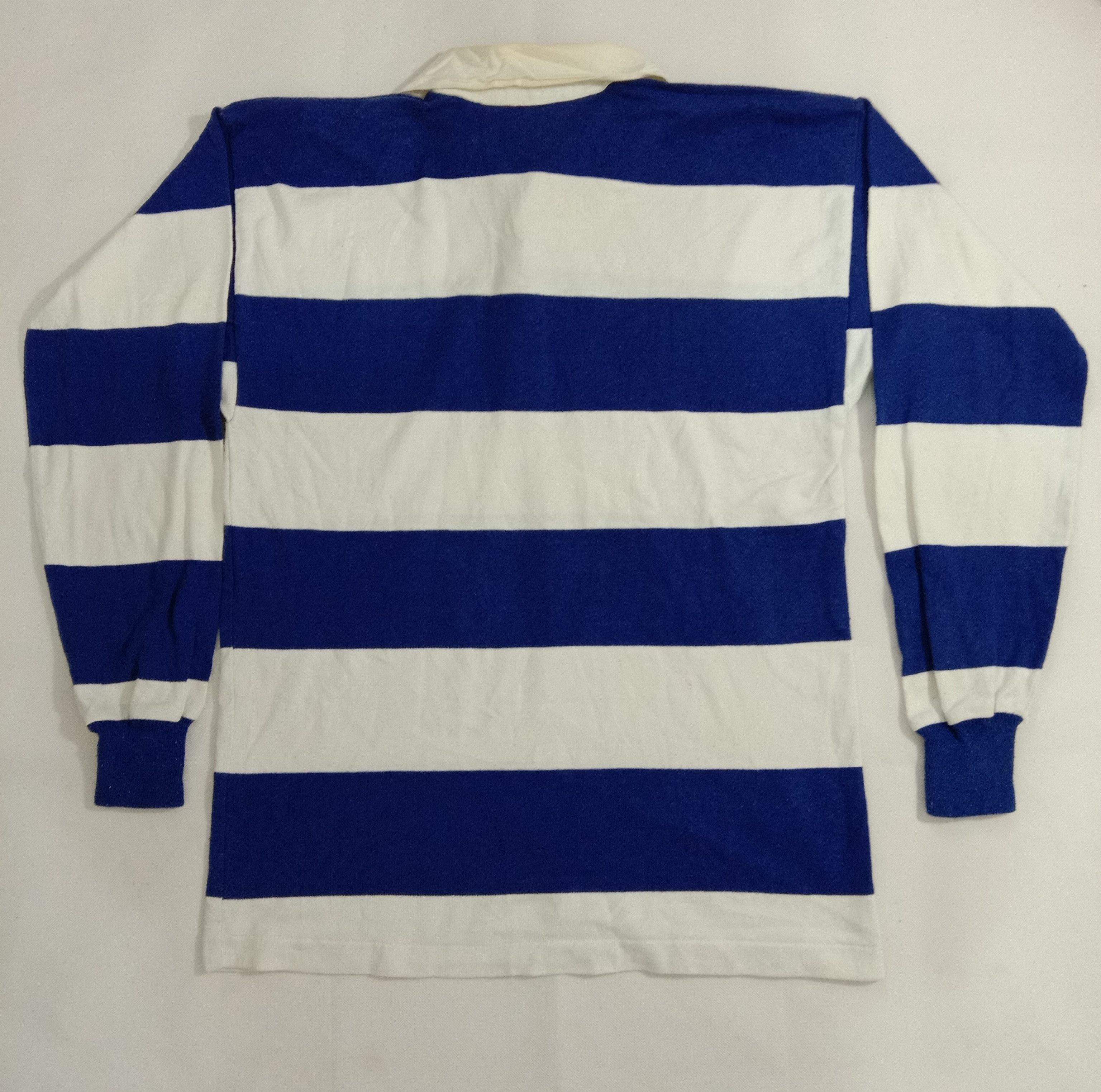 Canterbury of New Zealand Vintage 90s CANTERBURY OF NEW ZEALAND Rugby Tee Size US M / EU 48-50 / 2 - 3 Thumbnail