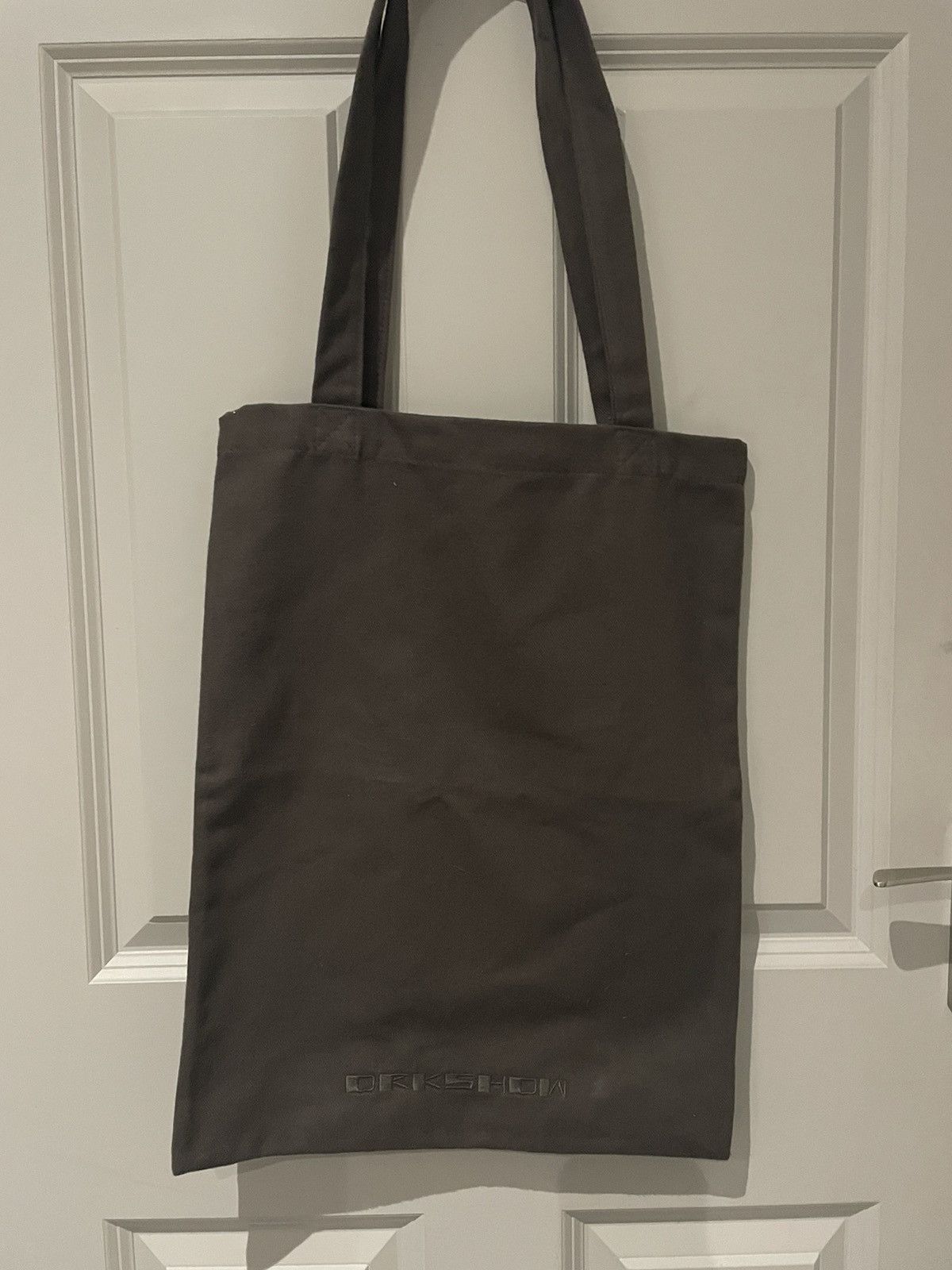 Rick Owens Drkshdw Tote Bag | Grailed