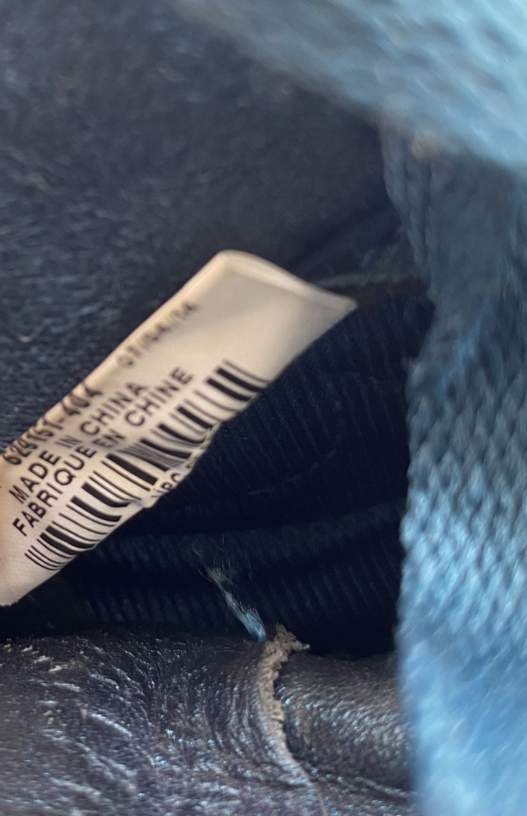 Jordan Brand Nike Air Jordan 1 Retro Mid Nouveau "Space Blue" Gum Size US 8.5 / EU 41-42 - 18 Thumbnail