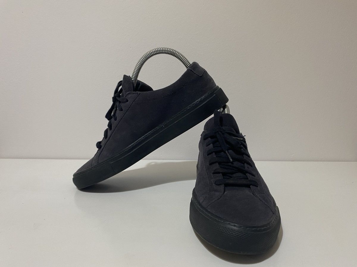 Common Projects Common Projects suede Achilles low Size US 6 / IT 36 - 5 Thumbnail