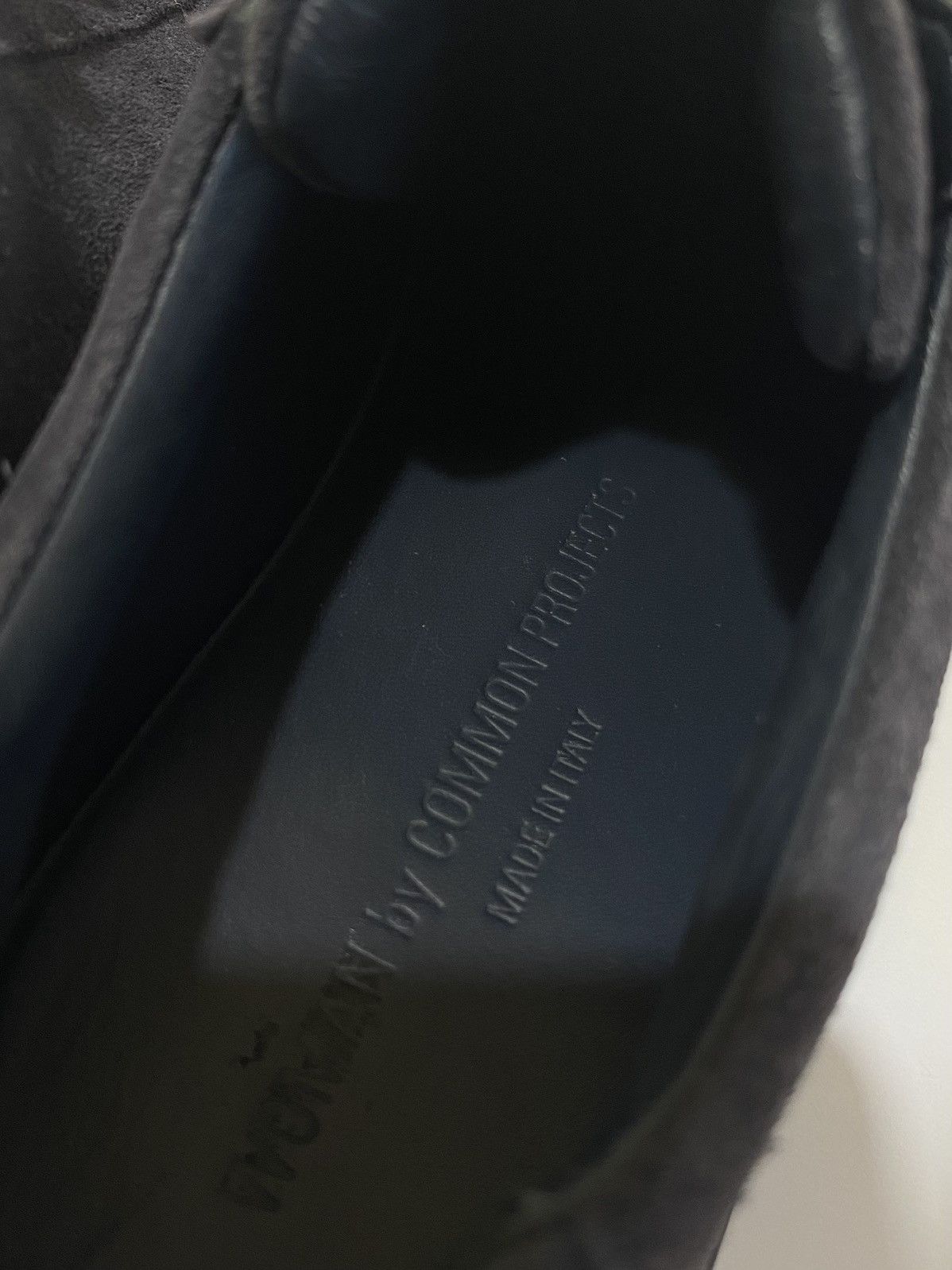 Common Projects Common Projects suede Achilles low Size US 6 / IT 36 - 8 Thumbnail