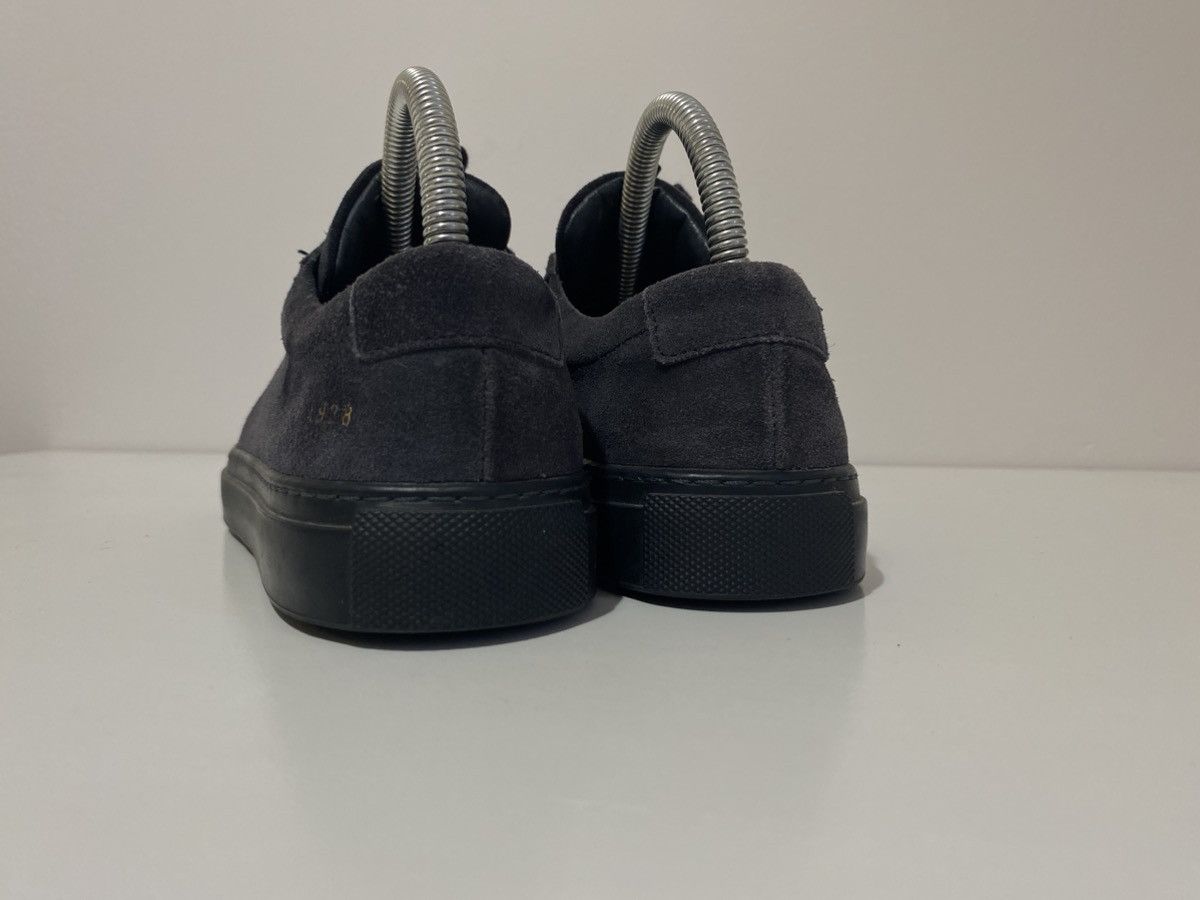 Common Projects Common Projects suede Achilles low Size US 6 / IT 36 - 4 Thumbnail