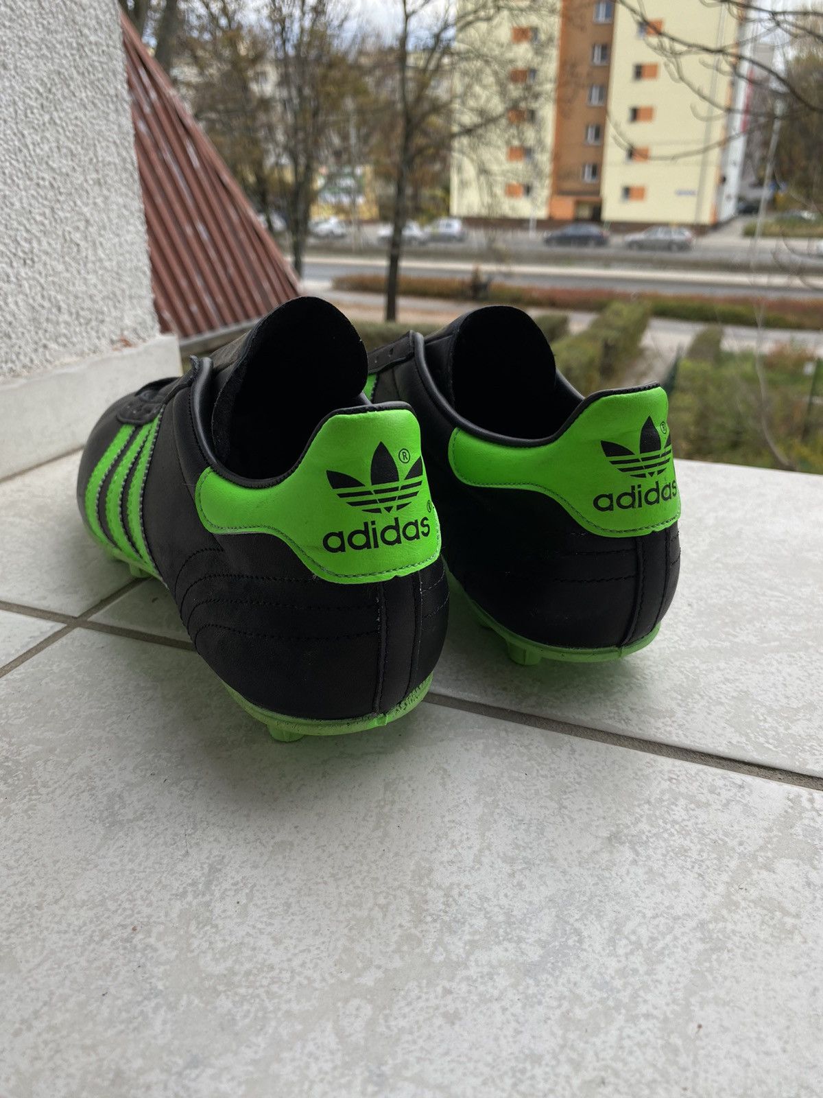 Adidas Adidas Milano made in France football boots 70-80s Size US 10 / EU 43 - 7 Thumbnail