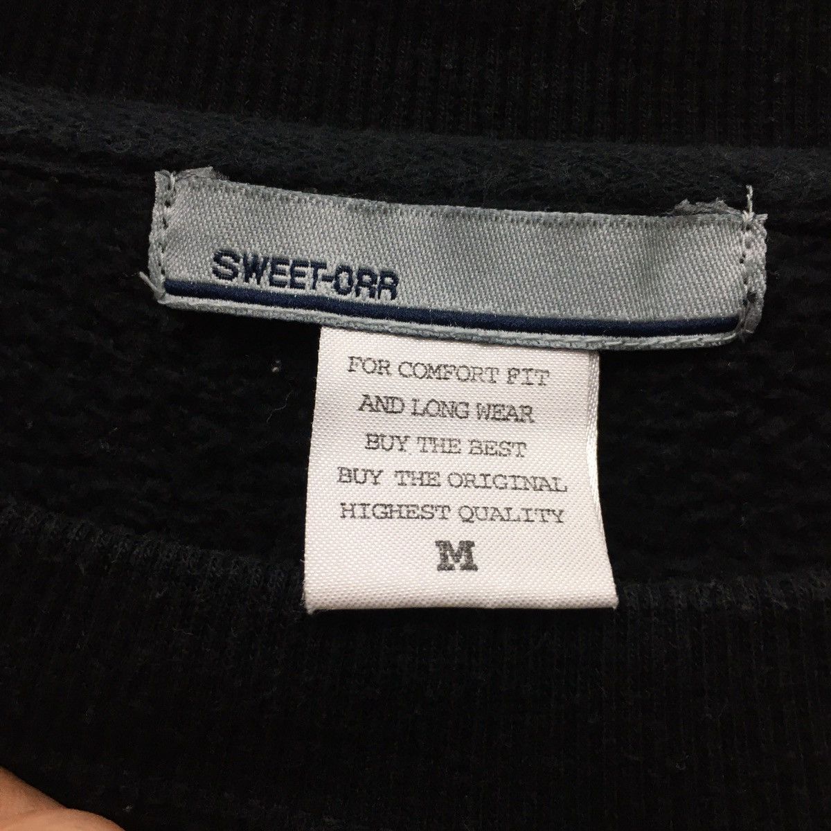 Dragonfly × Japanese Brand × Vintage Vintage Sweet-Orr Dragon Sukajan Sweatshirt Size US M / EU 48-50 / 2 - 9 Thumbnail
