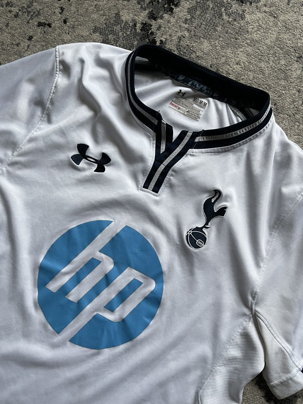 Under Armour Under armour Tottenham 2013/14 Size US M / EU 48-50 / 2 - 2 Thumbnail