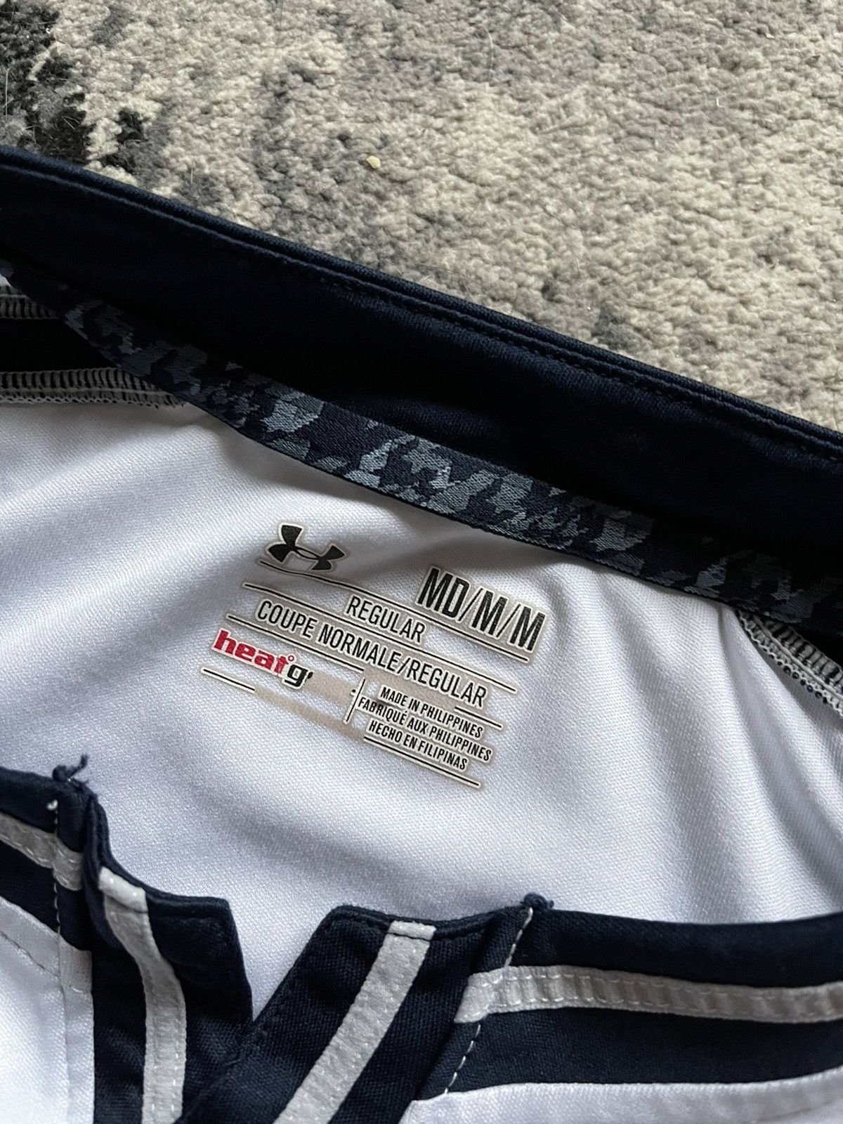 Under Armour Under armour Tottenham 2013/14 Size US M / EU 48-50 / 2 - 4 Thumbnail