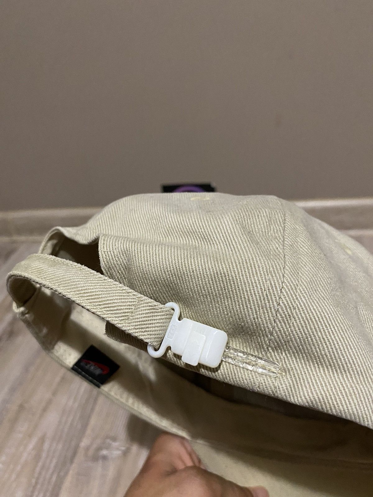 Nike Nike cap 80s 90s Size ONE SIZE - 9 Thumbnail