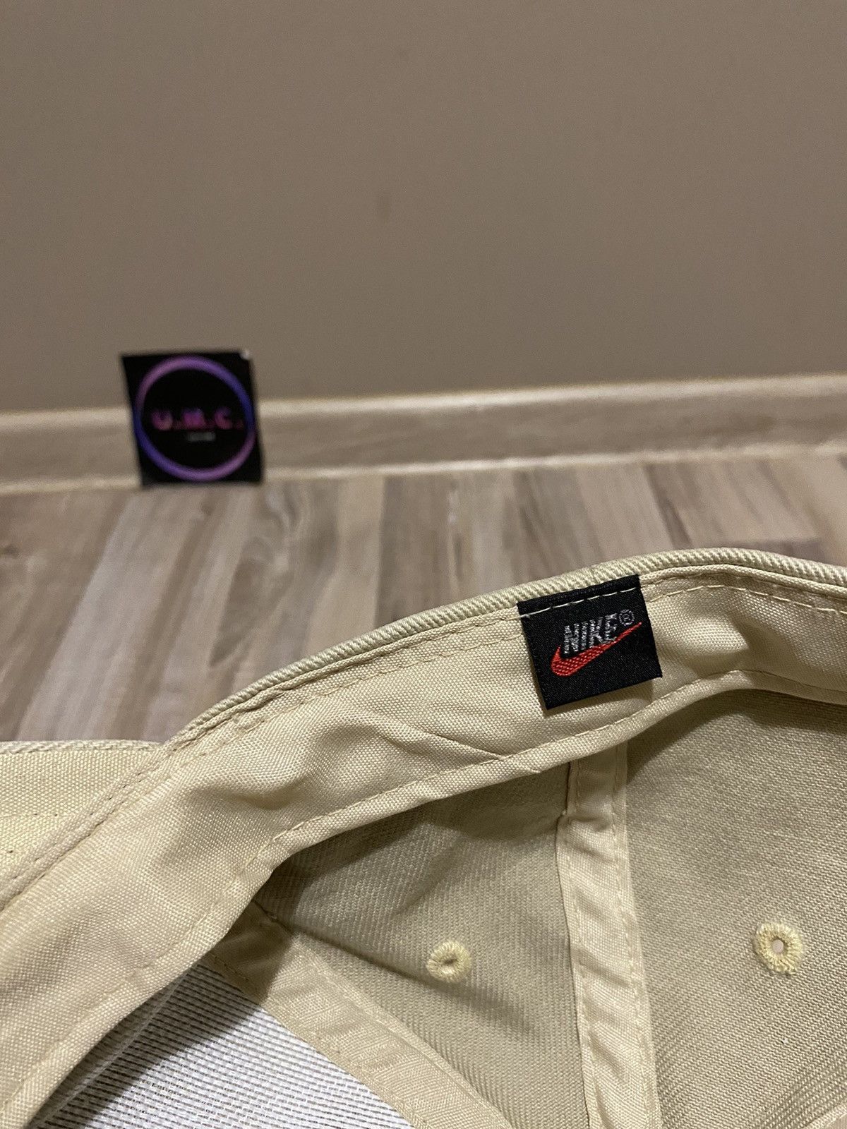 Nike Nike cap 80s 90s Size ONE SIZE - 7 Thumbnail