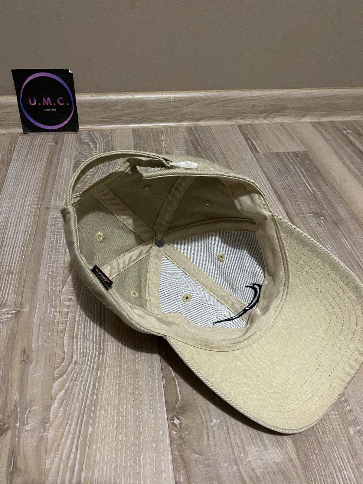 Nike Nike cap 80s 90s Size ONE SIZE - 6 Thumbnail