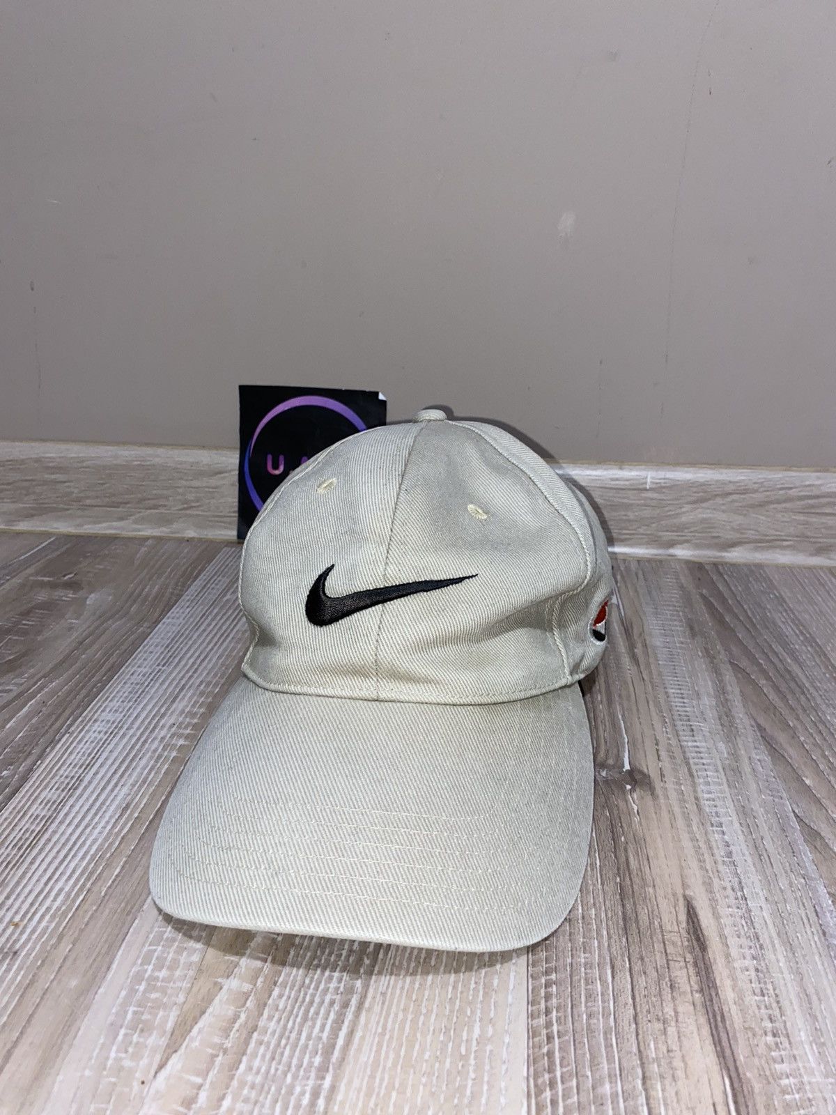 Nike Nike cap 80s 90s Size ONE SIZE - 5 Thumbnail