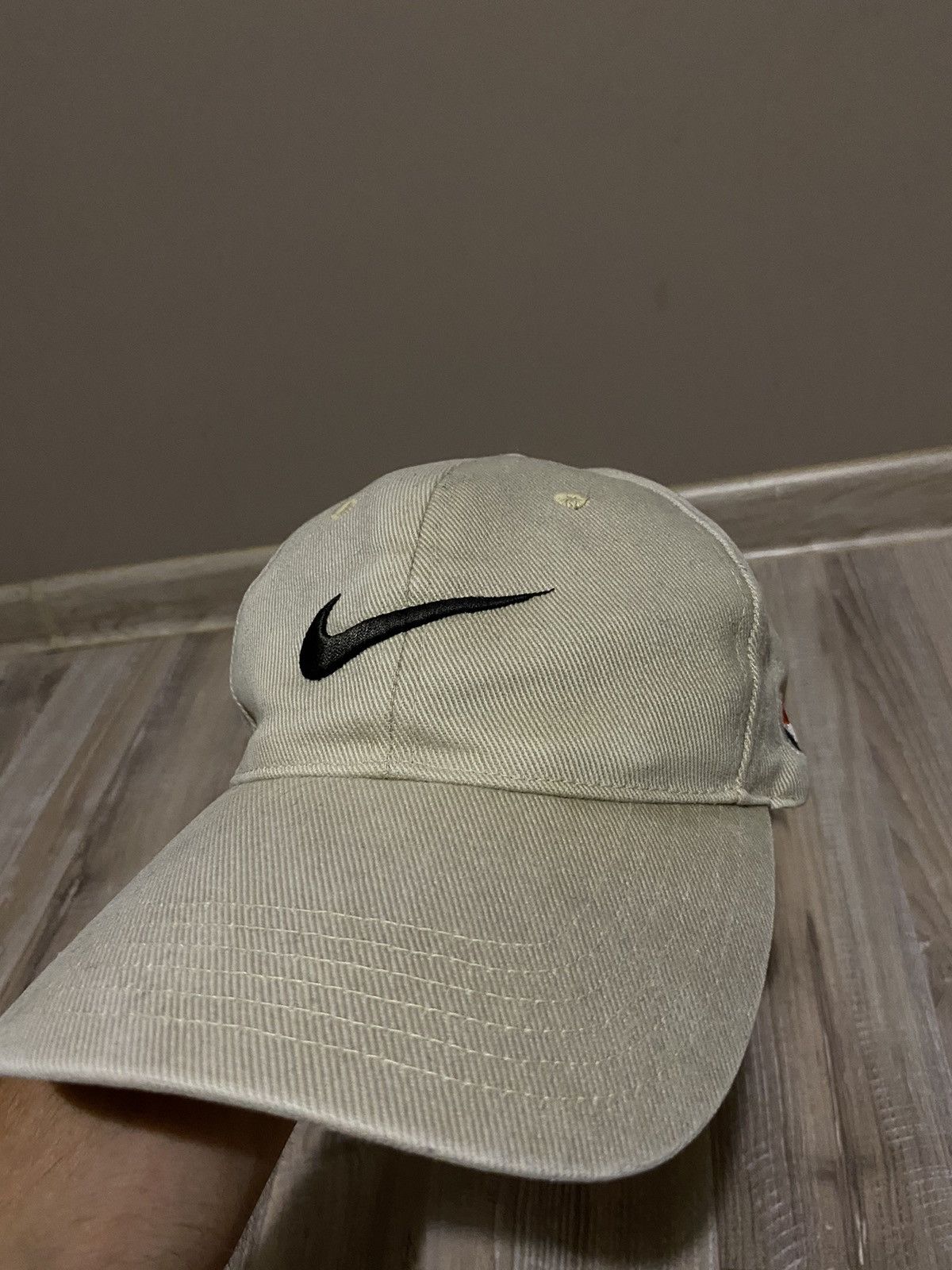 Nike Nike cap 80s 90s Size ONE SIZE - 2 Thumbnail