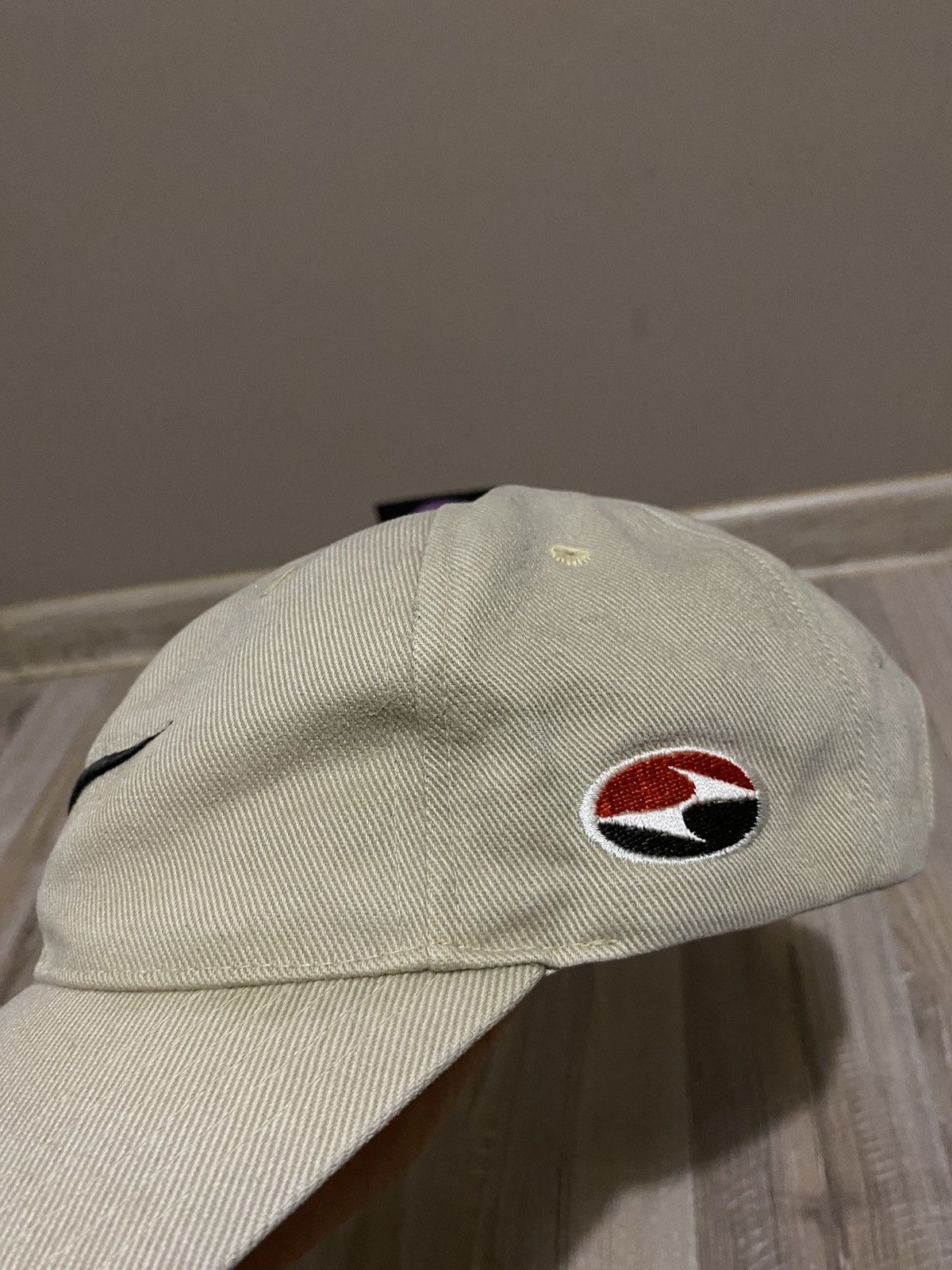 Nike Nike cap 80s 90s Size ONE SIZE - 3 Thumbnail