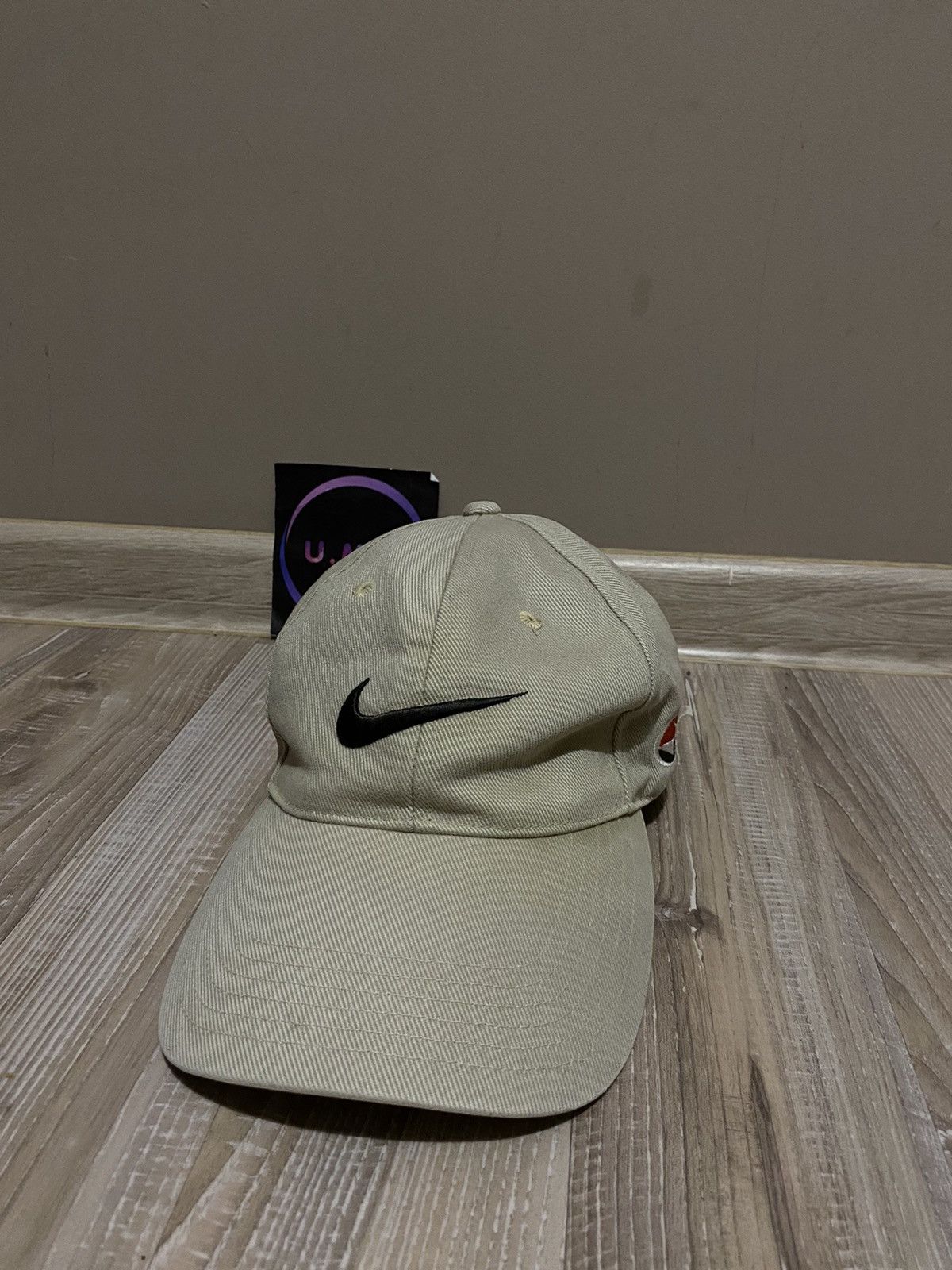 Nike Nike cap 80s 90s Size ONE SIZE - 1 Thumbnail
