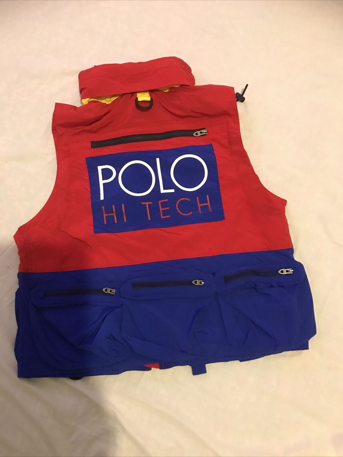 Polo Ralph Lauren POLO RALPH LAUREN HI TECH VEST XLarge Size US XL / EU 56 / 4 - 3 Thumbnail