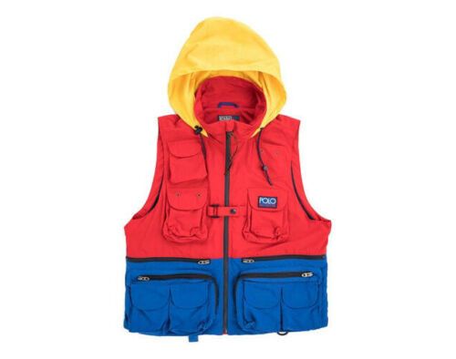 Polo Ralph Lauren POLO RALPH LAUREN HI TECH VEST XLarge Size US XL / EU 56 / 4 - 2 Thumbnail