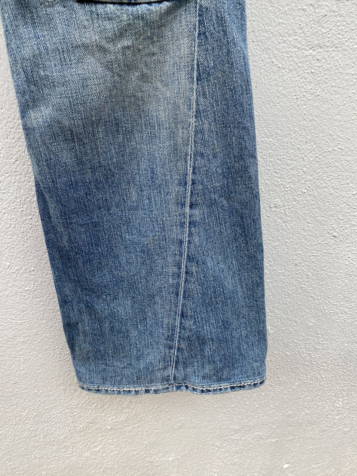True Religion True religion patchwork flare jeans Size 32" / US 10 / IT 46 - 7 Thumbnail