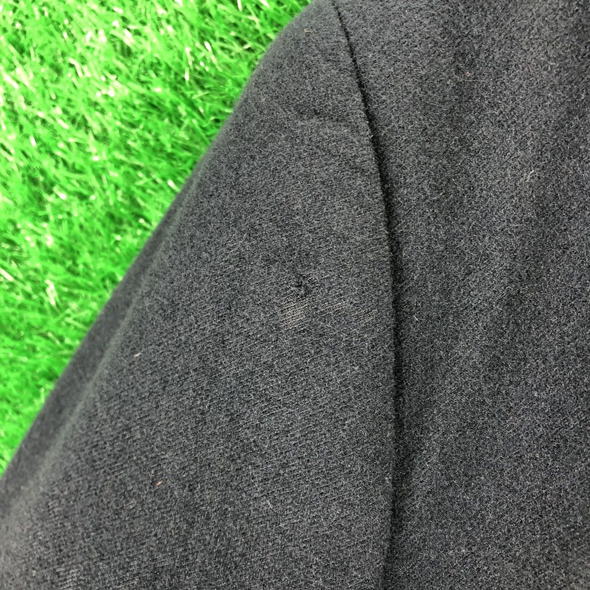Y's A/W04 Yohji Yamamoto Limi Fue Wool Coat Blazer Jacket Size US M / EU 48-50 / 2 - 11 Thumbnail