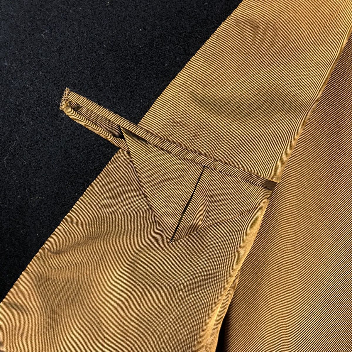 Y's A/W04 Yohji Yamamoto Limi Fue Wool Coat Blazer Jacket Size US M / EU 48-50 / 2 - 16 Thumbnail