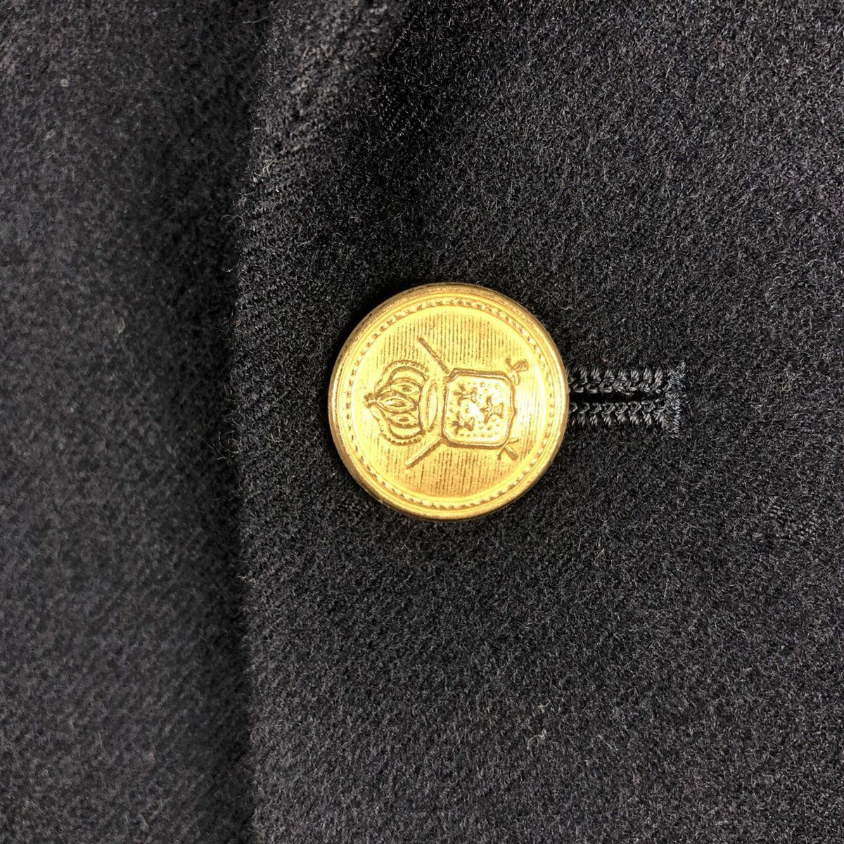 Y's A/W04 Yohji Yamamoto Limi Fue Wool Coat Blazer Jacket Size US M / EU 48-50 / 2 - 9 Thumbnail