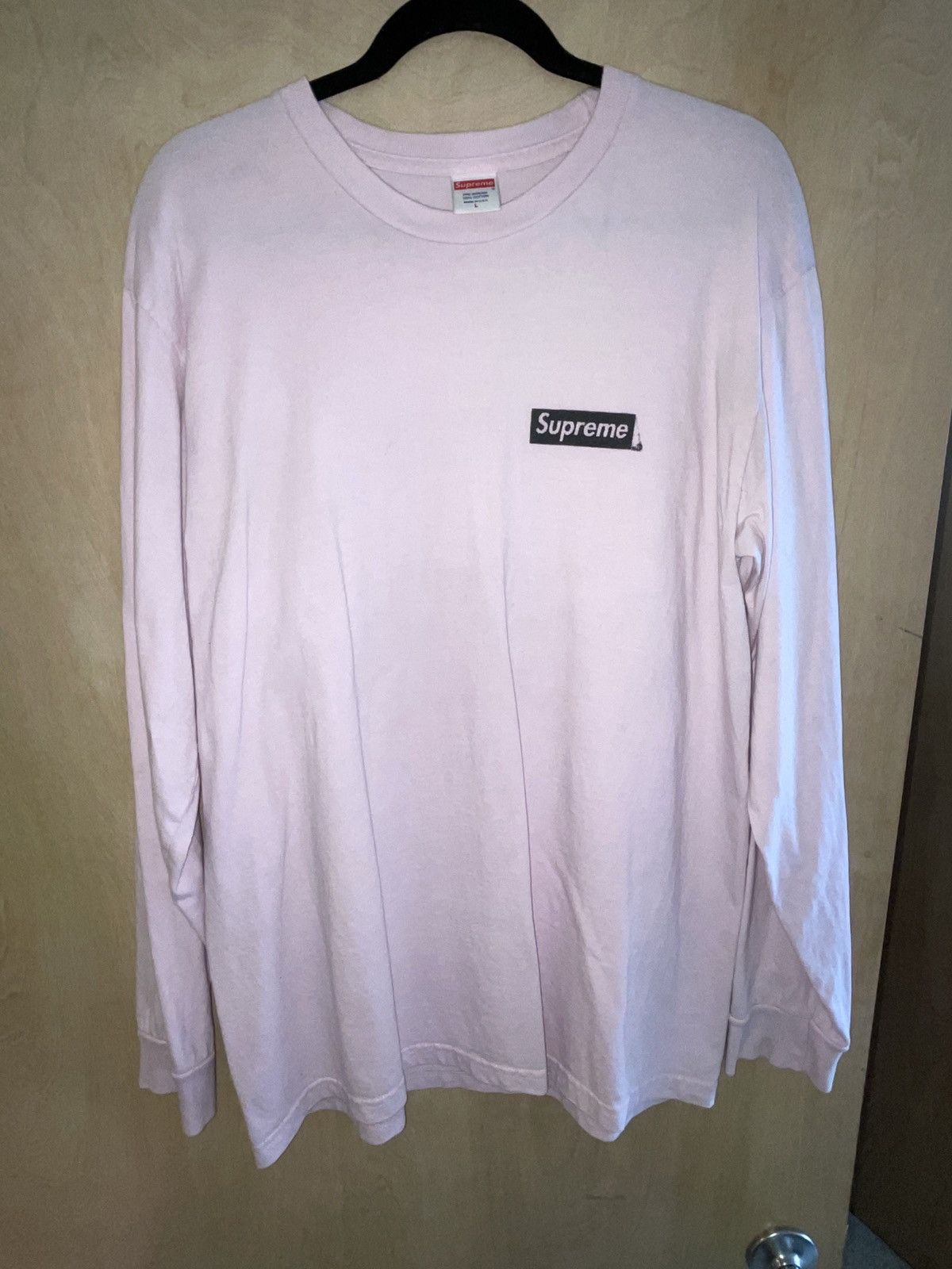 Supreme Sacred Unique L S | Grailed