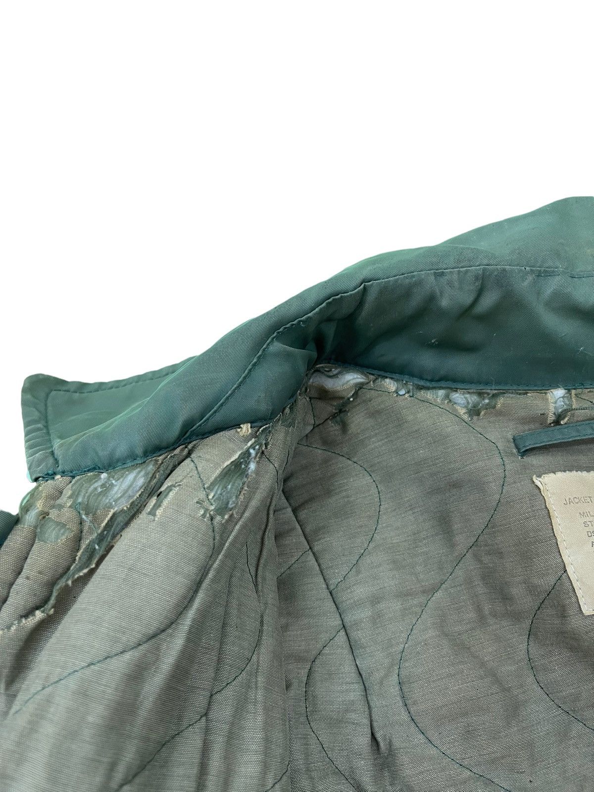Vintage Vtg 70s Alpha Bomber Jacket US Air Force Nam War 3🟩 Size US M / EU 48-50 / 2 - 10 Thumbnail