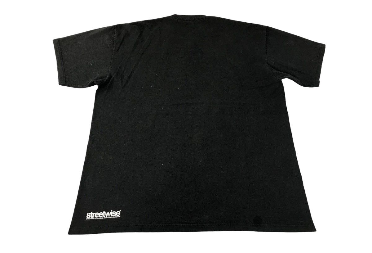 Japanese Brand × Vintage Streetwise Clothing Pablo Escobar Narcos Tee Face Box Logo Size US XXL / EU 58 / 5 - 2 Thumbnail