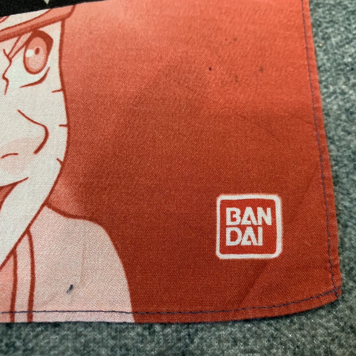 Japanese Brand Naruto Handkerchief Bandana Neckerchief Scarf Size ONE SIZE - 5 Thumbnail