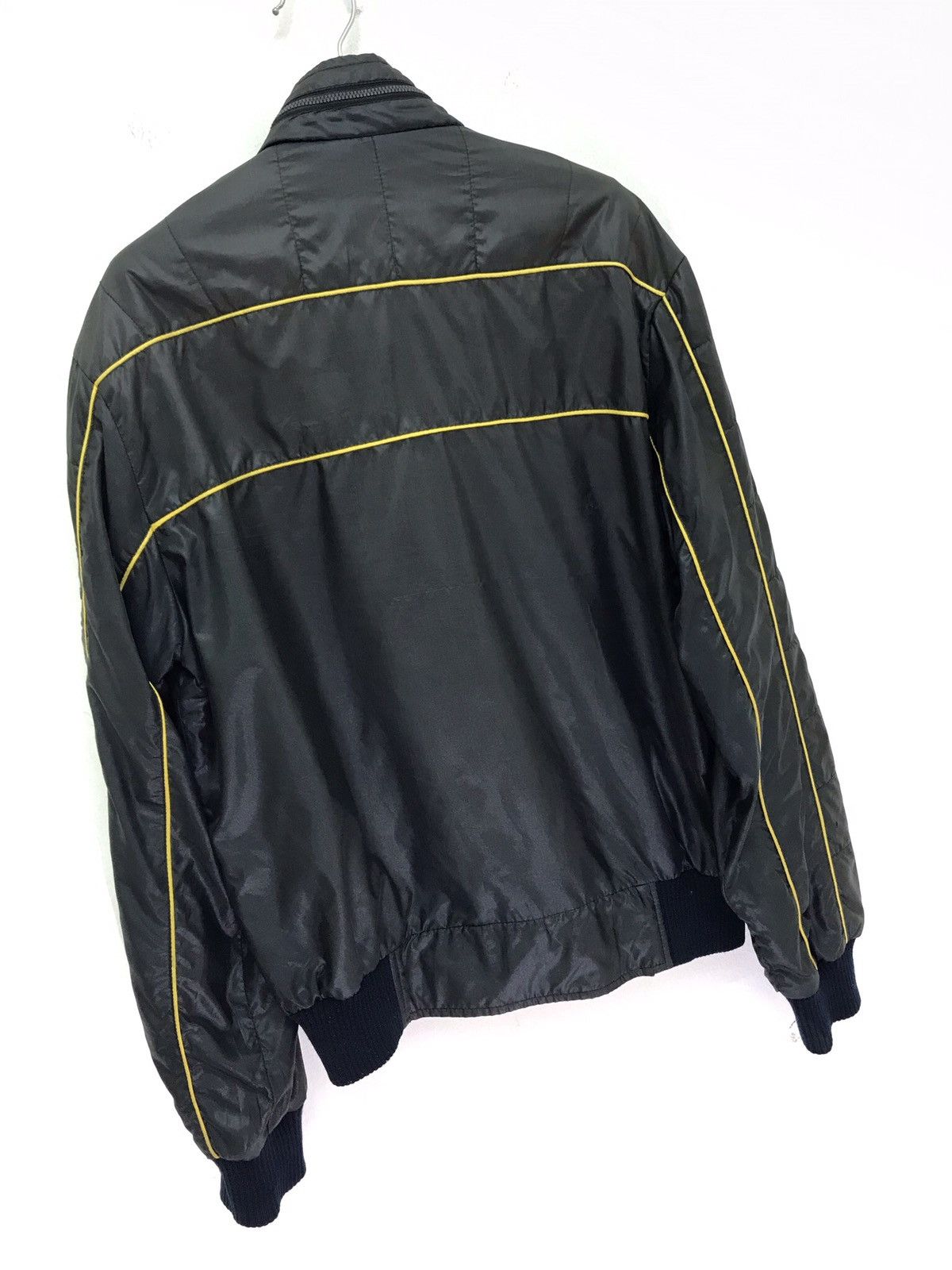 Chevrolet Vtg 80s/90s Style Auto Corvette Light Jacket 6🟩1 Size US M / EU 48-50 / 2 - 4 Thumbnail