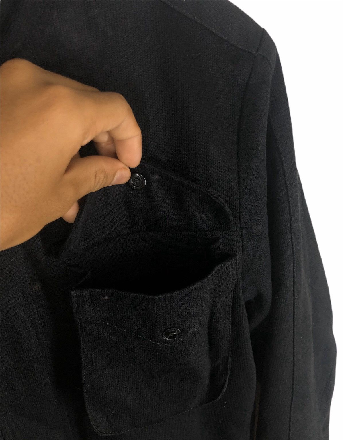 Japanese Brand phase cargo jacket Size US S / EU 44-46 / 1 - 6 Thumbnail