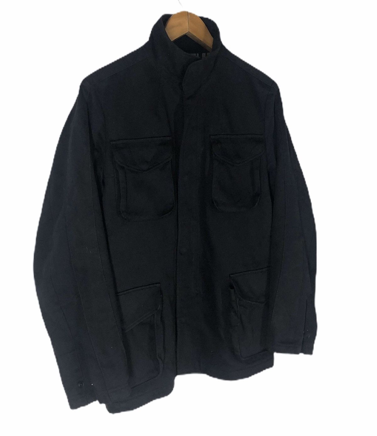 Japanese Brand phase cargo jacket Size US S / EU 44-46 / 1 - 2 Thumbnail