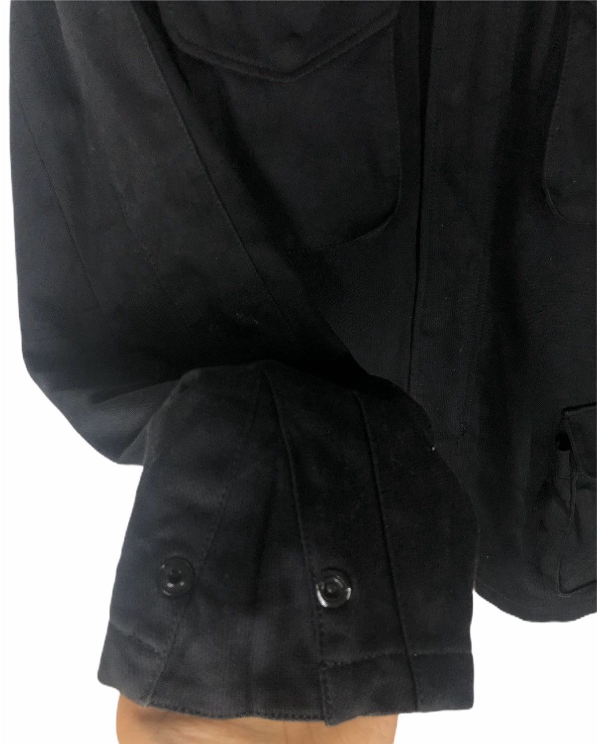 Japanese Brand phase cargo jacket Size US S / EU 44-46 / 1 - 4 Thumbnail