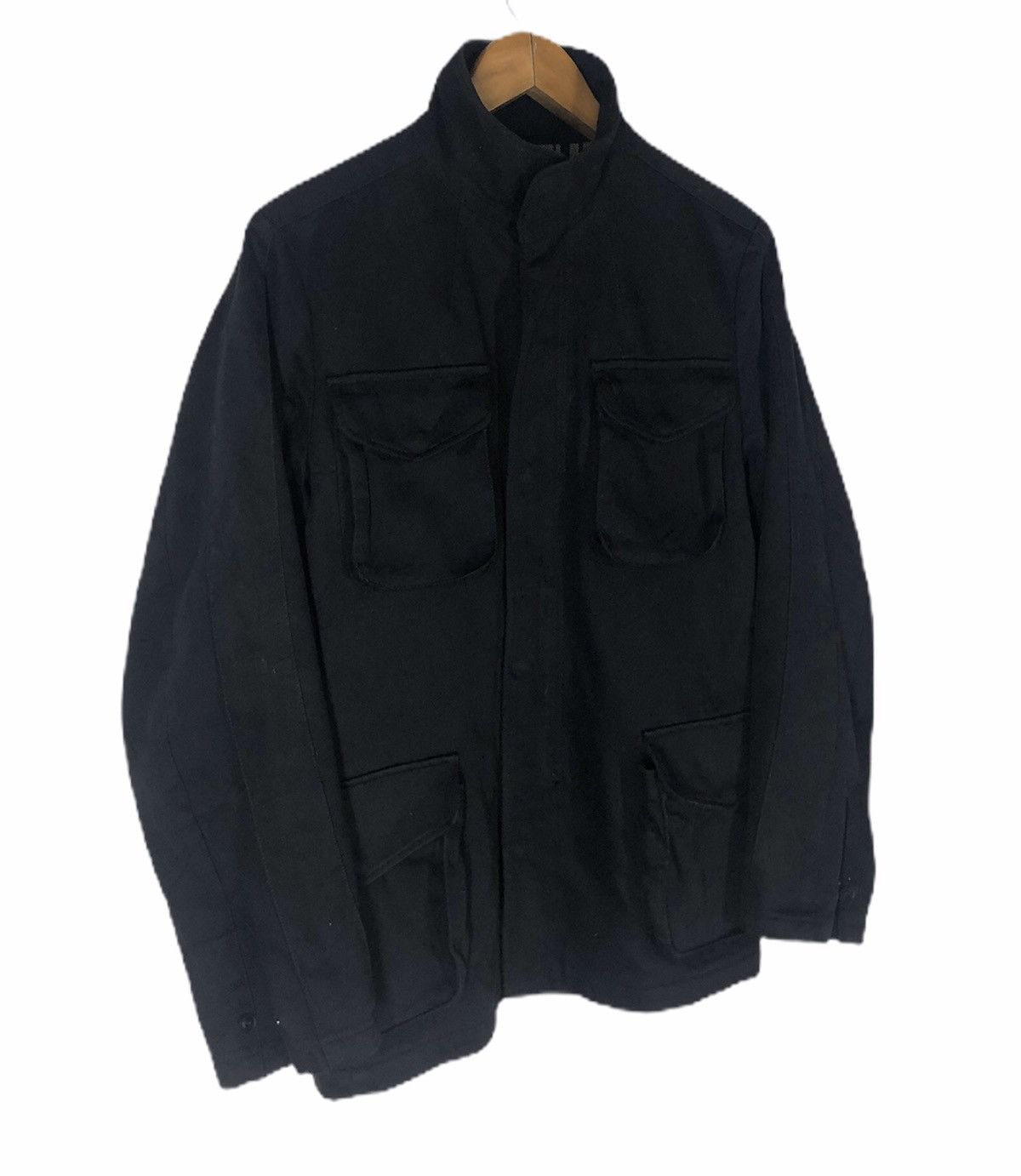 Japanese Brand phase cargo jacket Size US S / EU 44-46 / 1 - 3 Thumbnail
