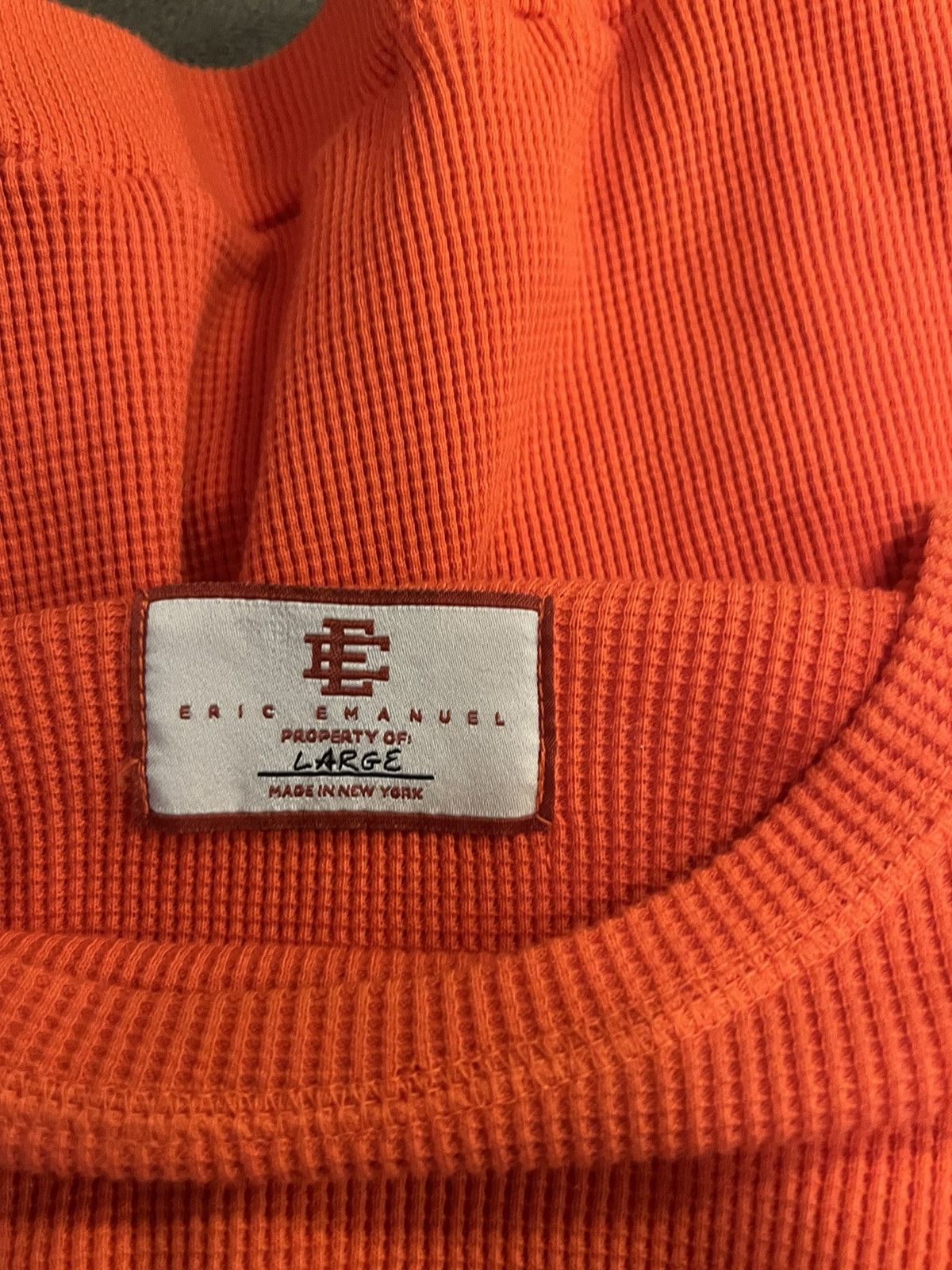Eric Emanuel Eric Emanuel Thermal Size US L / EU 52-54 / 3 - 4 Thumbnail