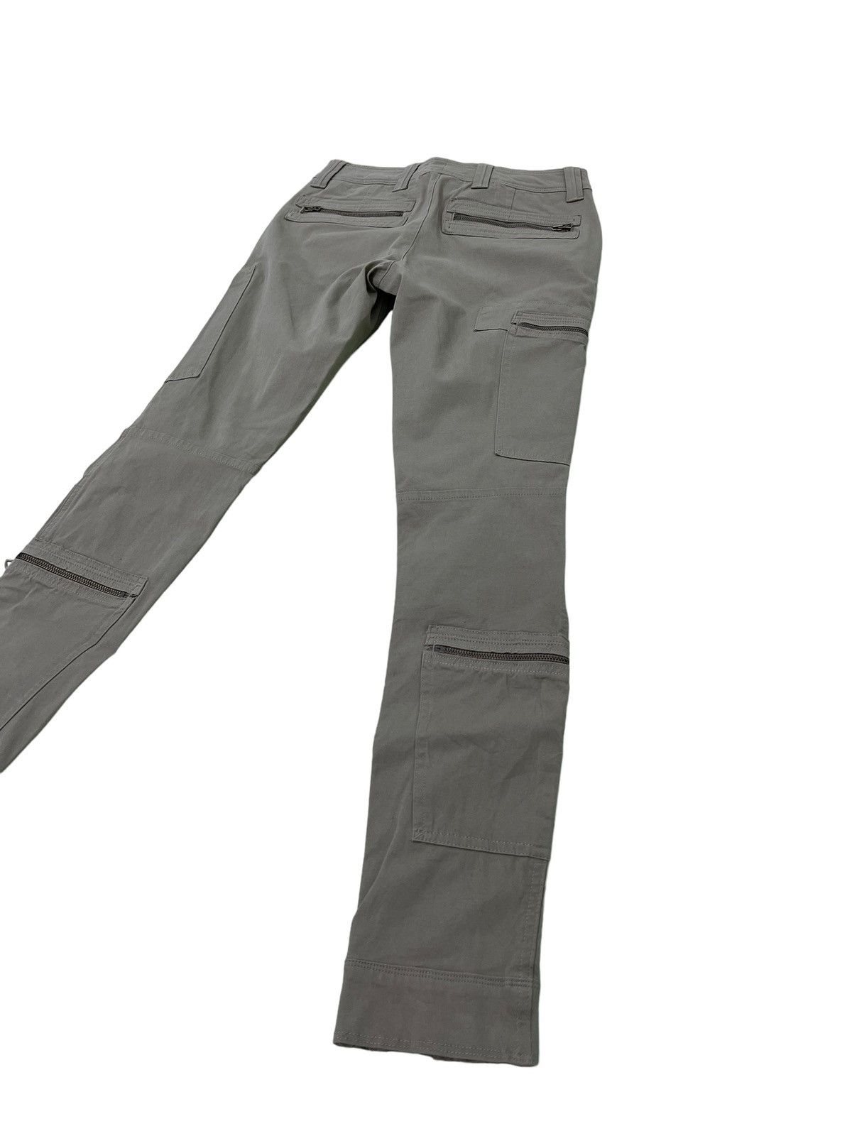 Polo Ralph Lauren Skinny Tactical Ralph Lauren Stretch Multi Pockets 2🟦6 Size US 29 - 12 Thumbnail