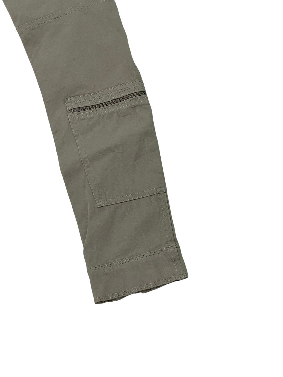 Polo Ralph Lauren Skinny Tactical Ralph Lauren Stretch Multi Pockets 2🟦6 Size US 29 - 13 Thumbnail