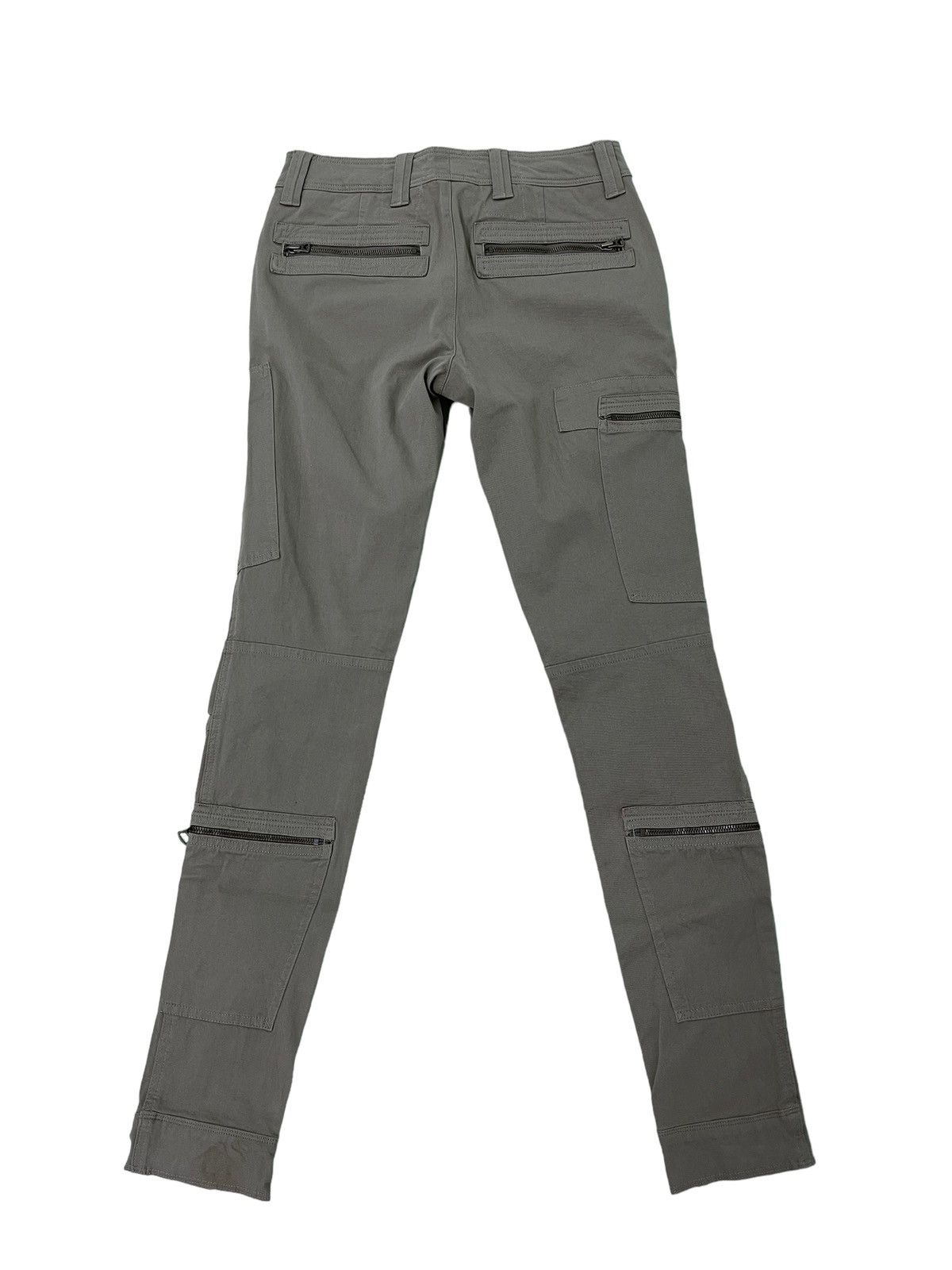 Polo Ralph Lauren Skinny Tactical Ralph Lauren Stretch Multi Pockets 2🟦6 Size US 29 - 10 Thumbnail