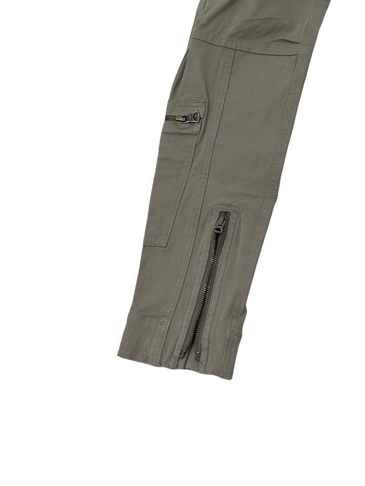 Polo Ralph Lauren Skinny Tactical Ralph Lauren Stretch Multi Pockets 2🟦6 Size US 29 - 5 Thumbnail