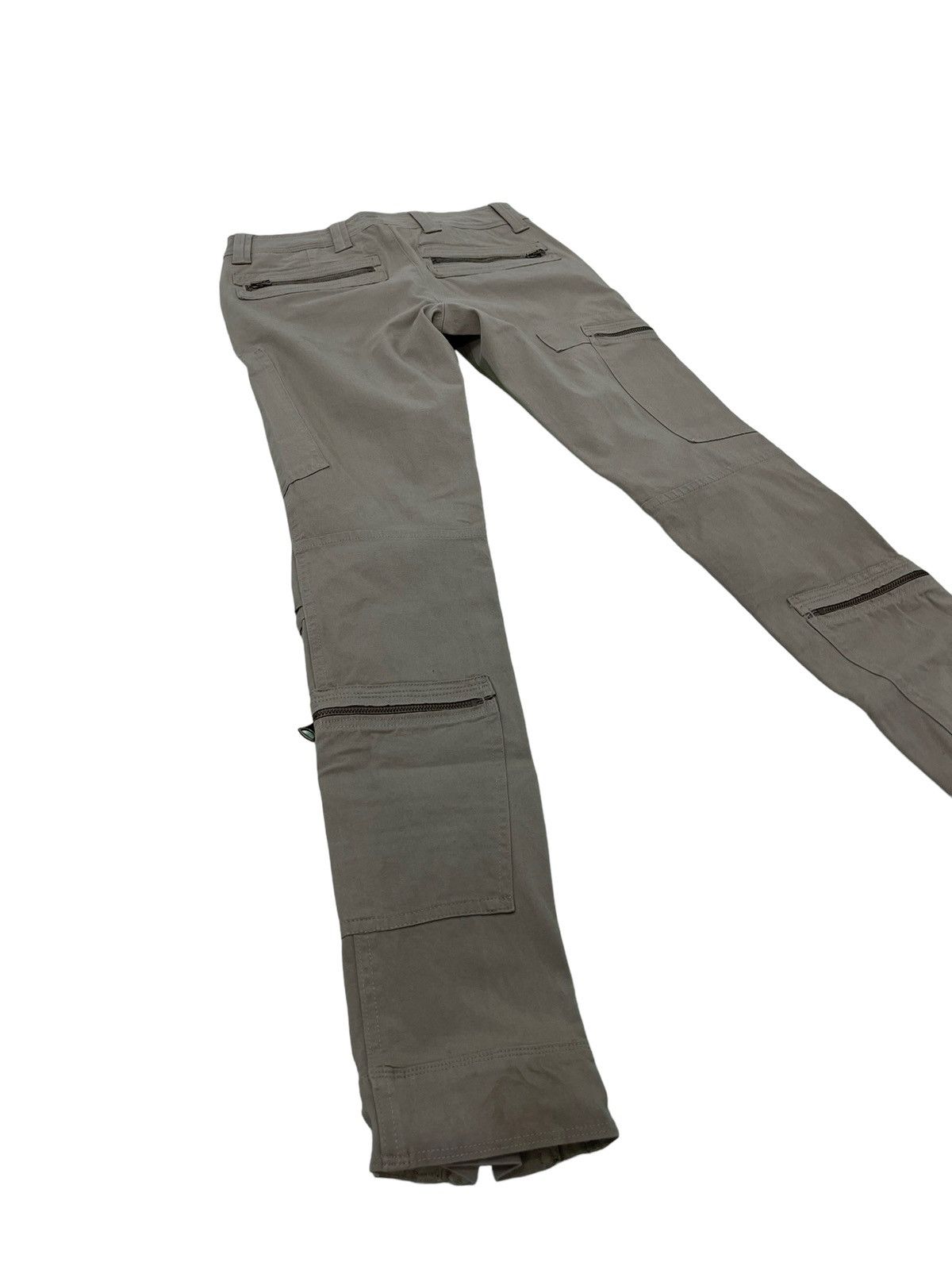 Polo Ralph Lauren Skinny Tactical Ralph Lauren Stretch Multi Pockets 2🟦6 Size US 29 - 11 Thumbnail