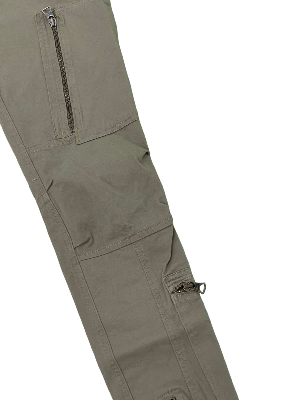 Polo Ralph Lauren Skinny Tactical Ralph Lauren Stretch Multi Pockets 2🟦6 Size US 29 - 7 Thumbnail