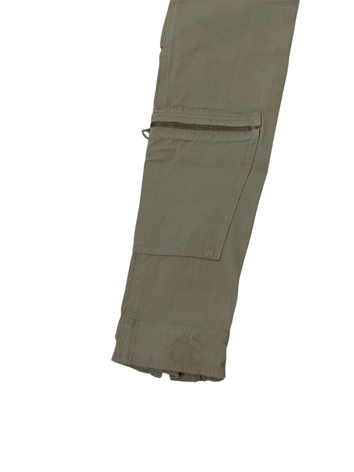 Polo Ralph Lauren Skinny Tactical Ralph Lauren Stretch Multi Pockets 2🟦6 Size US 29 - 14 Thumbnail