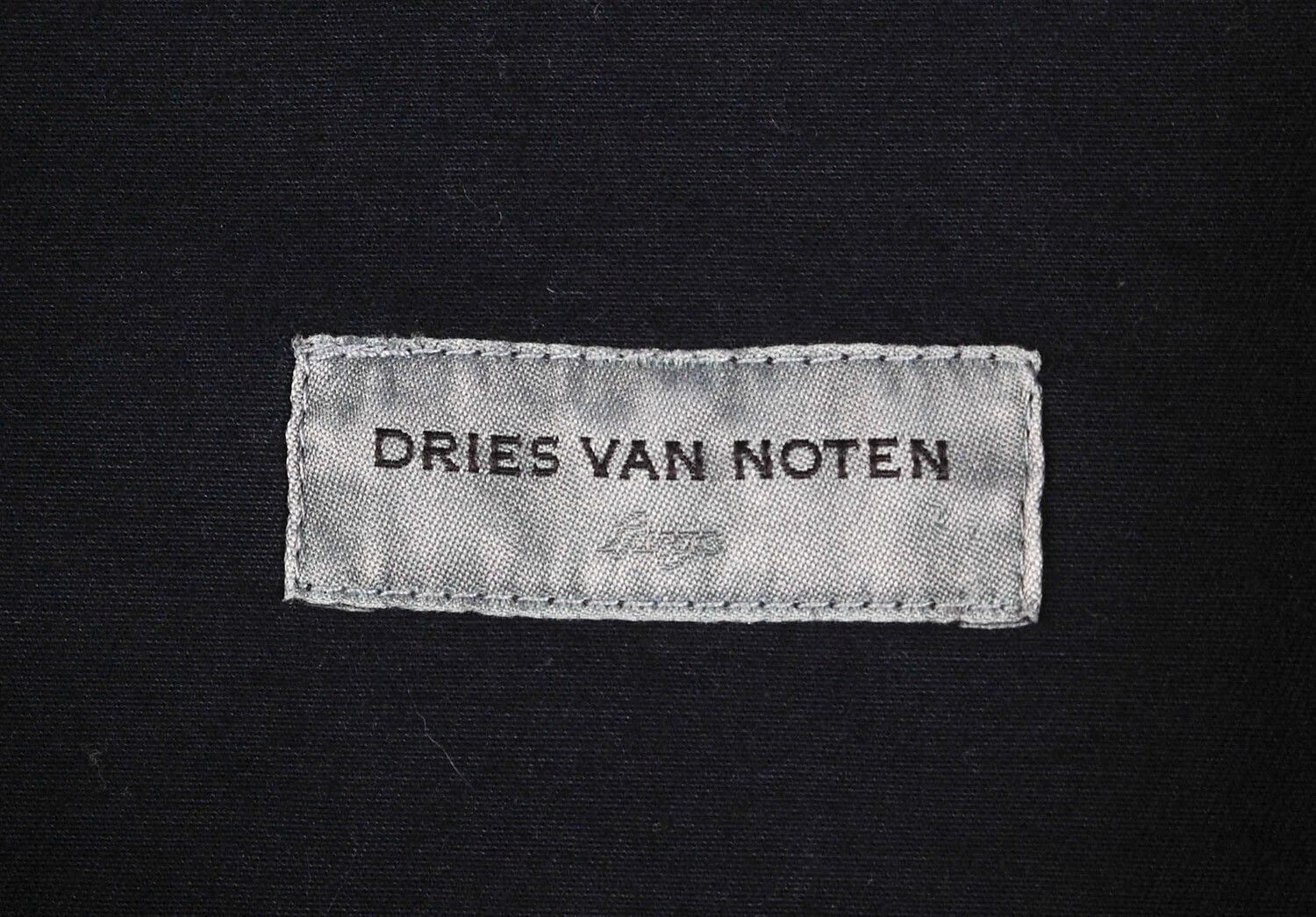 Dries Van Noten Dries Van Noten Trench Hooded Men Parka Coat Size L Size US L / EU 52-54 / 3 - 6 Thumbnail