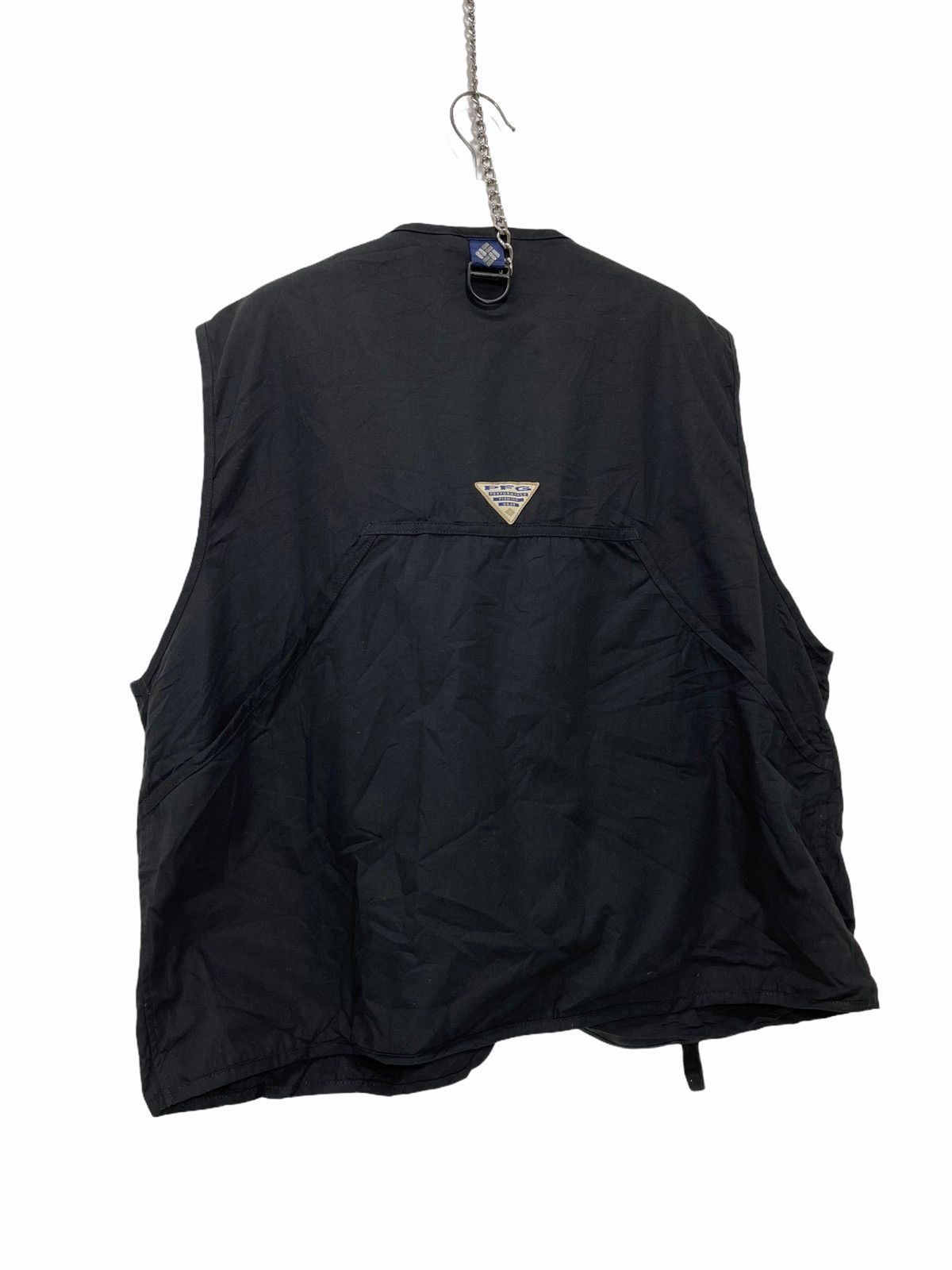 Columbia Columbia Fishing Gear Outdoor Vest Multipockets 31🟩 Size US L / EU 52-54 / 3 - 5 Thumbnail