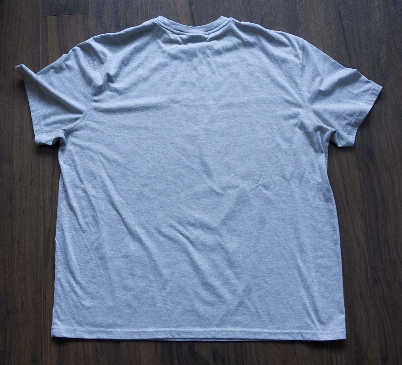 NBA NBA Elevation T Shirt Lion Crest Size XL Size US XL / EU 56 / 4 - 4 Thumbnail