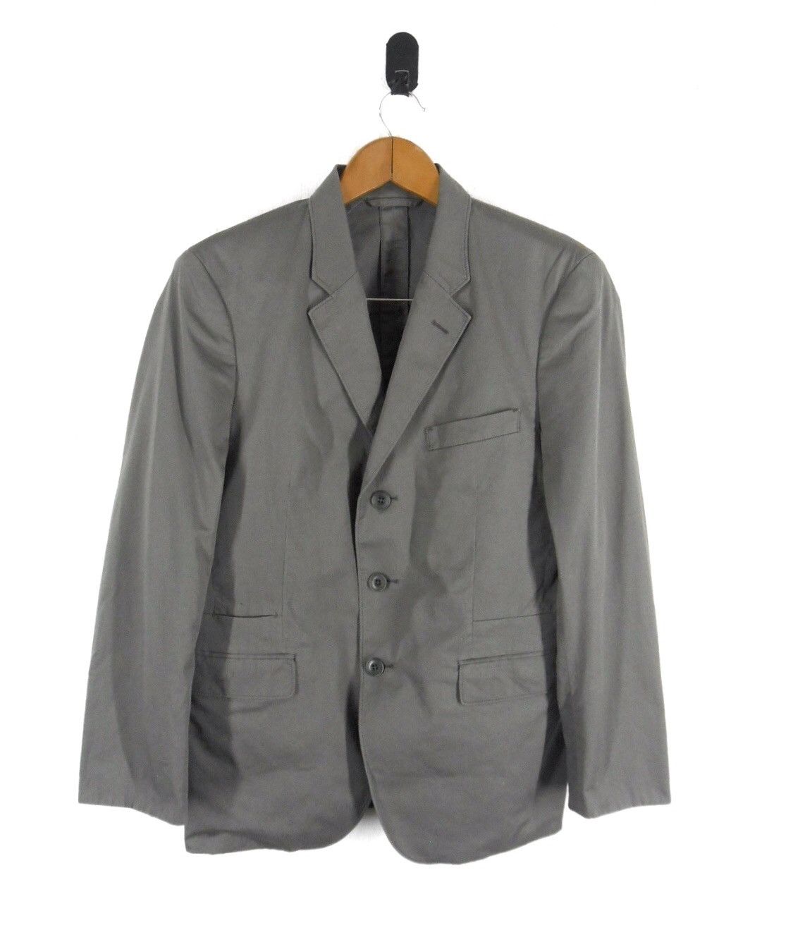 Lemaire × Uniqlo Uniqlo and Lemaire jacket Size US M / EU 48-50 / 2 - 1 Thumbnail