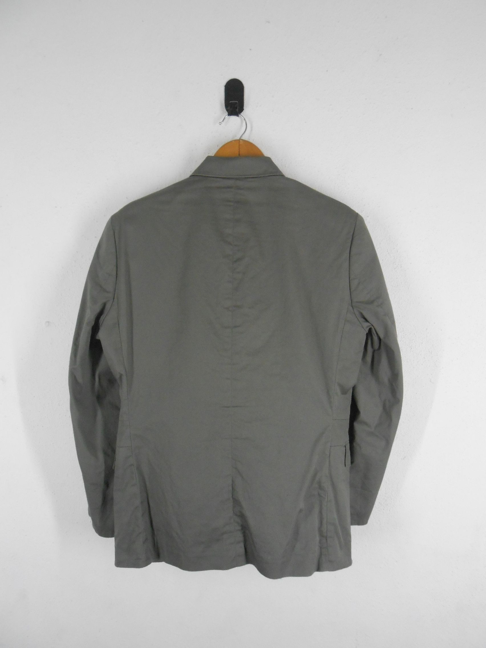 Lemaire × Uniqlo Uniqlo and Lemaire jacket Size US M / EU 48-50 / 2 - 2 Thumbnail