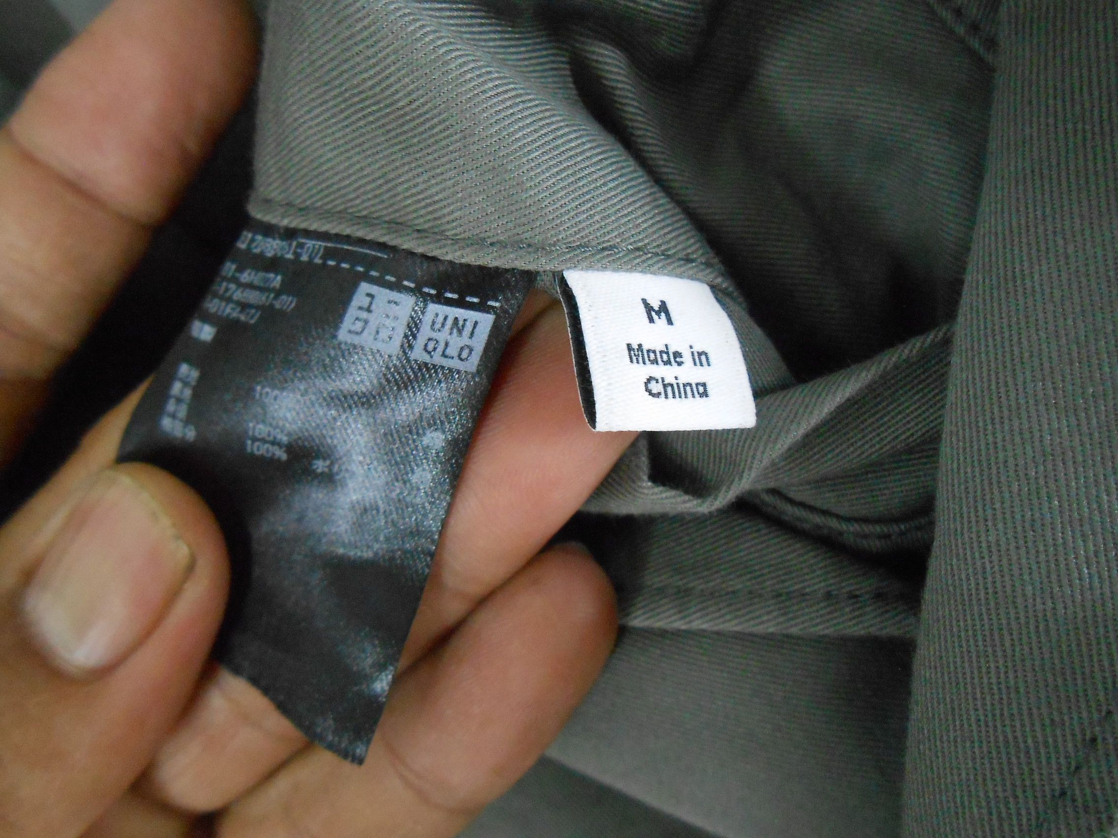 Lemaire × Uniqlo Uniqlo and Lemaire jacket Size US M / EU 48-50 / 2 - 4 Thumbnail