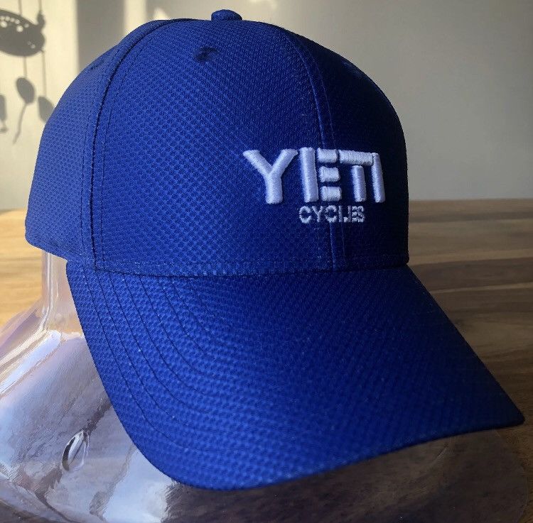 Yeti Vintage Yeti Ajustable Cap Size ONE SIZE - 2 Thumbnail