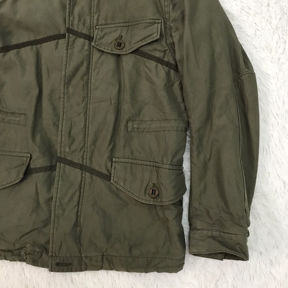 Nonnative Nonnative Trooper Jacket Lines Made in Japan Size US M / EU 48-50 / 2 - 4 Thumbnail