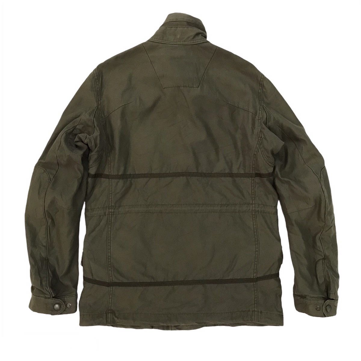 Nonnative Nonnative Trooper Jacket Lines Made in Japan Size US M / EU 48-50 / 2 - 2 Thumbnail