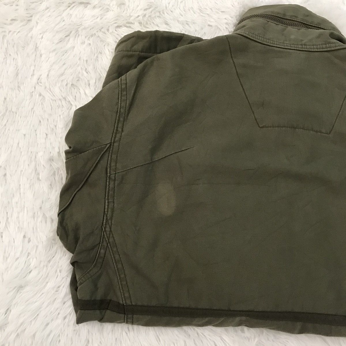 Nonnative Nonnative Trooper Jacket Lines Made in Japan Size US M / EU 48-50 / 2 - 17 Thumbnail